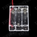 DC 4.5V AA Battery Holder Battery Box With Power Switch